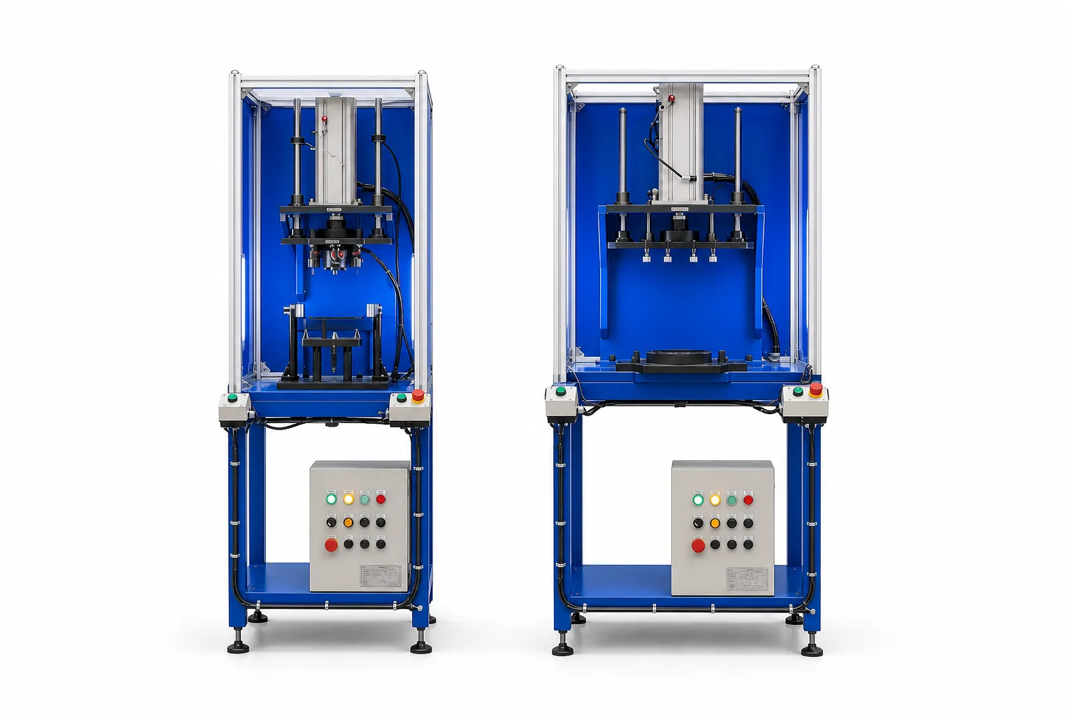 Máy ép viền ốp đầu trước 2 Máy ép viền ốp đầu trước 2