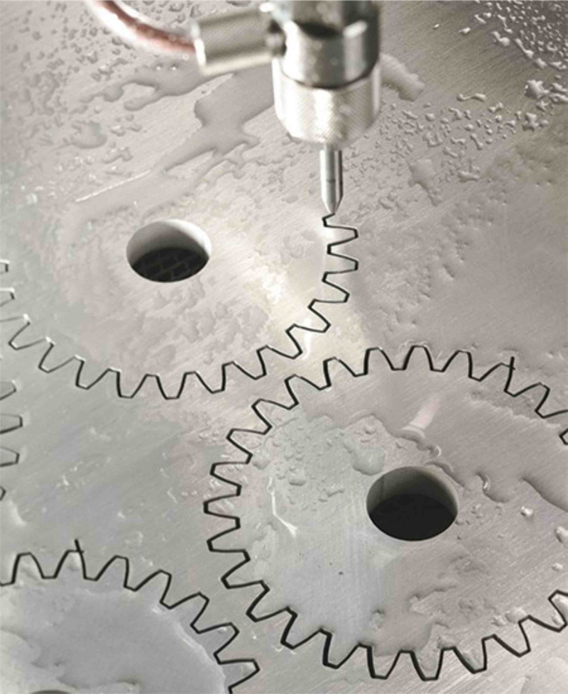 Công nghệ cắt tia nước CNC Cong nghe cat tia nuoc CNC