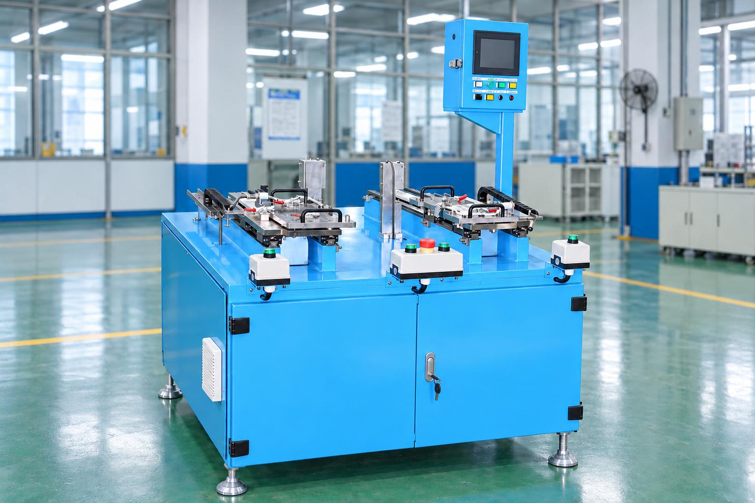 Máy đo kiểm chi tiết dạng trục bằng laser 1 Máy đo kiểm chi tiết dạng trục bằng laser 1