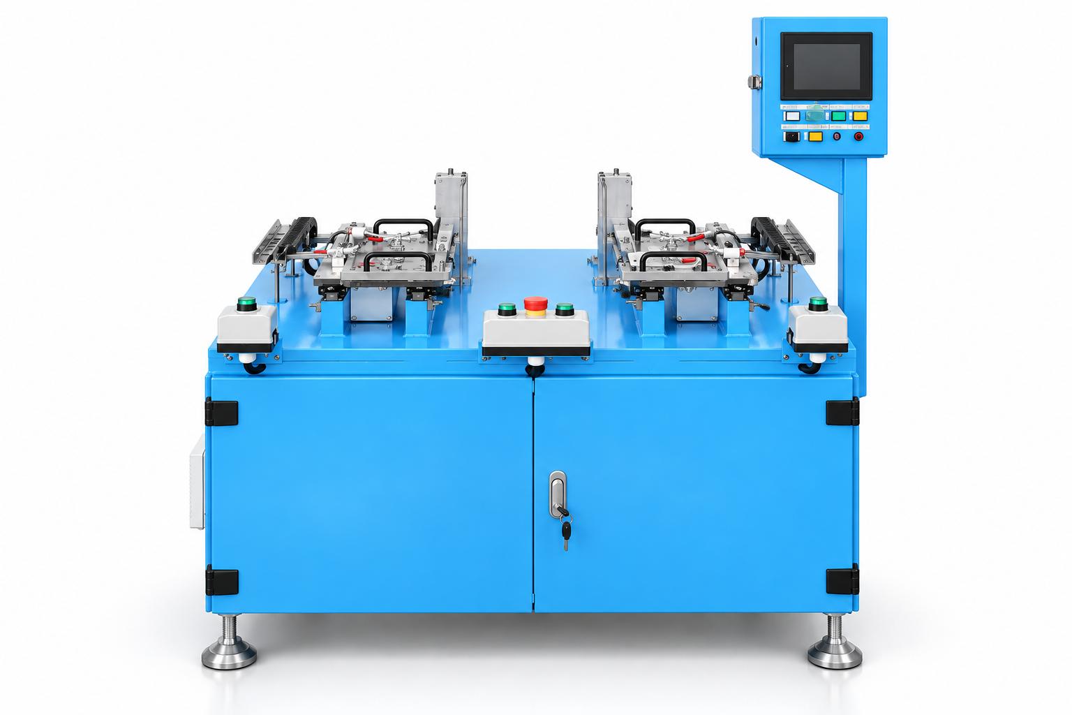 Máy đo kiểm chi tiết dạng trục bằng laser 2 Máy đo kiểm chi tiết dạng trục bằng laser 2
