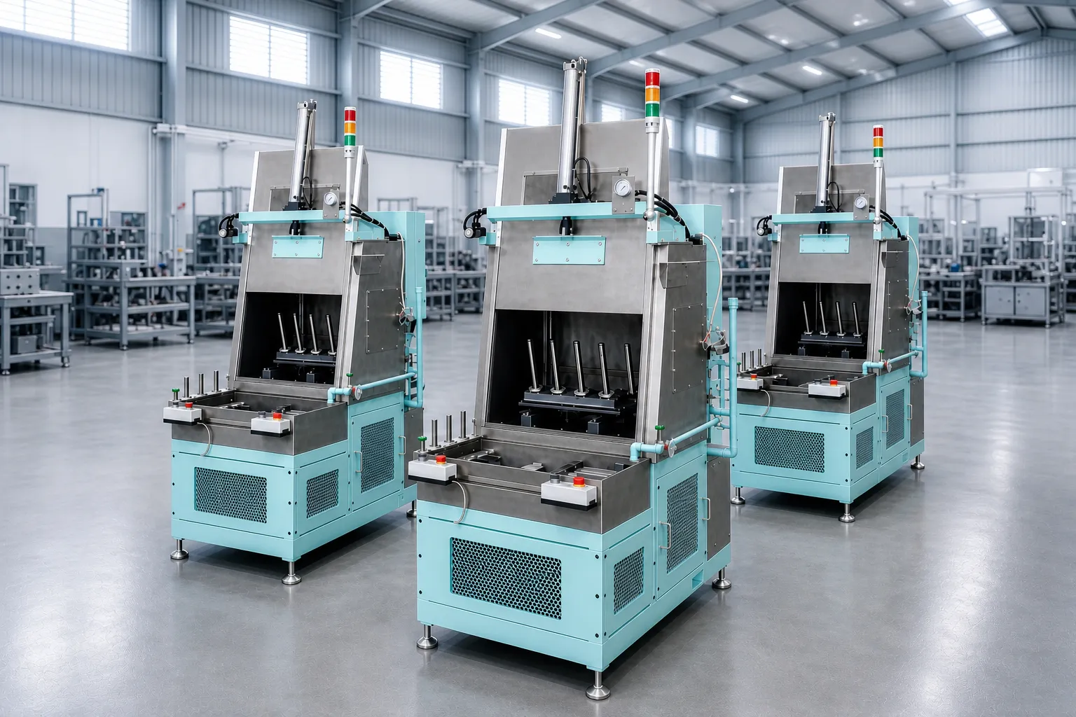Máy rửa ống giảm xóc xe máy 1 Máy rửa ống giảm xóc xe máy 1