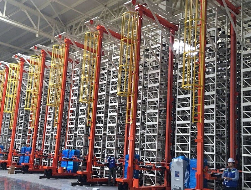 he thong nhap va xuat hang hoa trong kho tu dong-CNCVina he thong nhap va xuat hang hoa trong kho tu dong-CNCVina