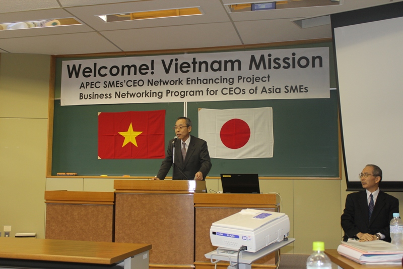 Giao luu doanh nghiep vua va nho Viet Nam Nhat Ban-4