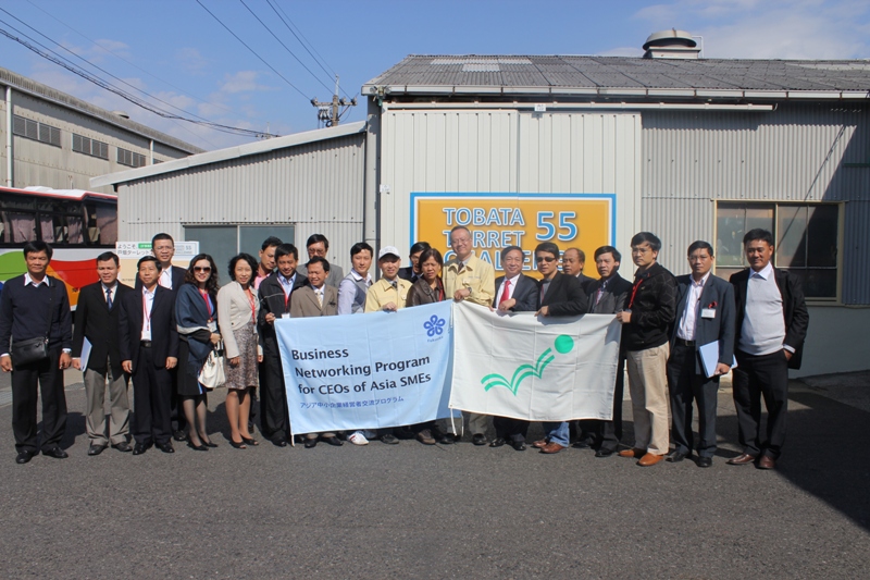 gio thieu ve CNCVINA tai Nhat Ban-2