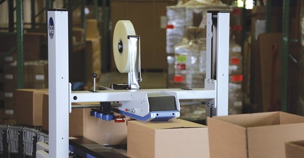 máy dán thùng carton đời mới máy dán thùng carton đời mới