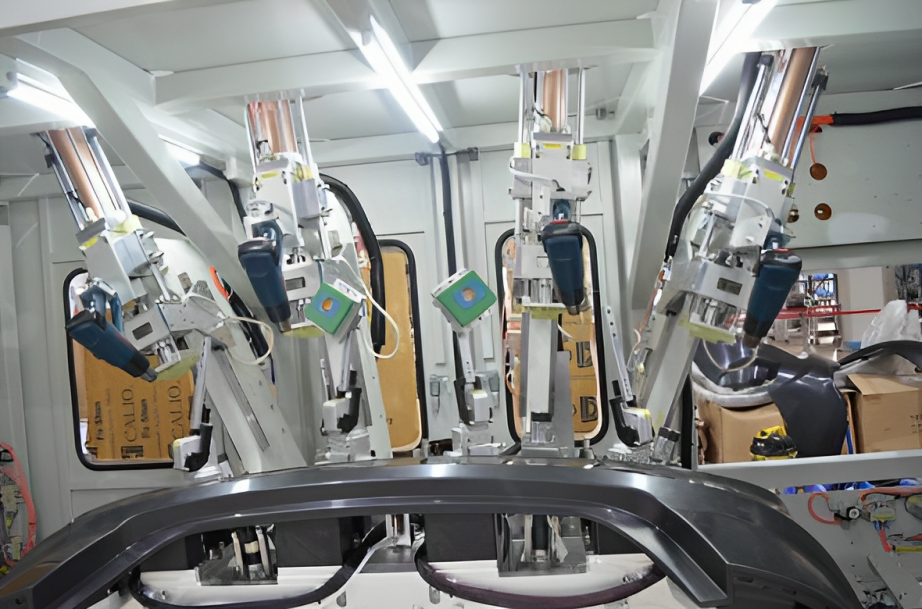 Máy hàn siêu âm trong ngành ô tô Máy hàn siêu âm trong ngành ô tô