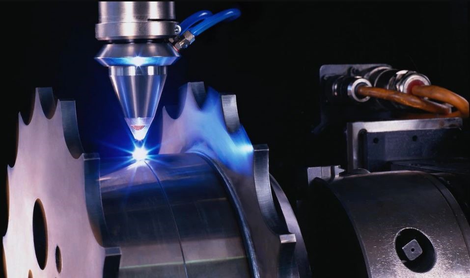 Phương pháp hàn laser Phương pháp hàn laser