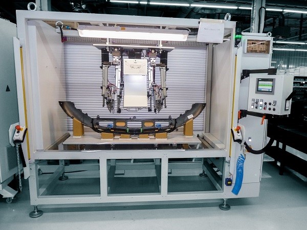 Hàn siêu âm trong ngành ô tô Hàn siêu âm trong ngành ô tô