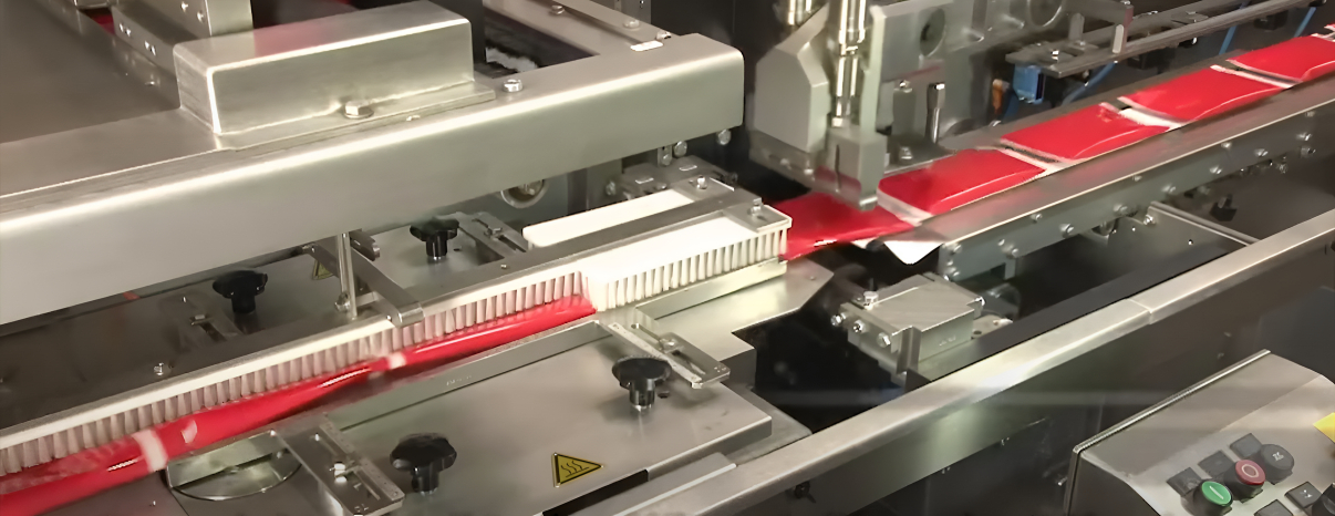 Máy hàn siêu âm trong ngành đóng gói Máy hàn siêu âm trong ngành đóng gói