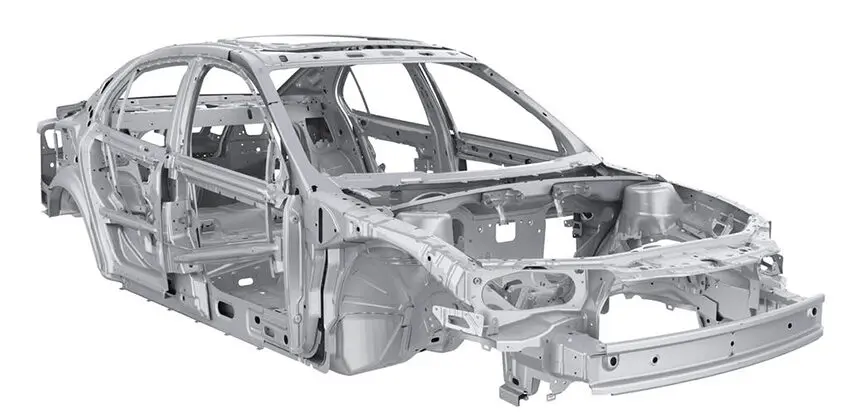 Hàn khung xe Hàn khung xe