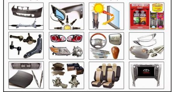 Nội thất ô tô Nội thất ô tô