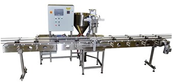 Máy chiết rót chất lỏng Máy chiết rót chất lỏng