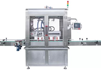 Máy chiết rót thể tích Máy chiết rót thể tích