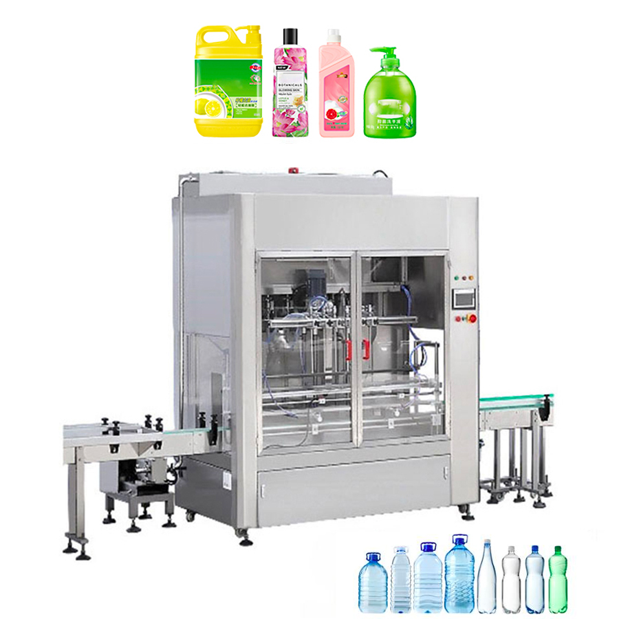 Đóng gói với chai Đóng gói với chai