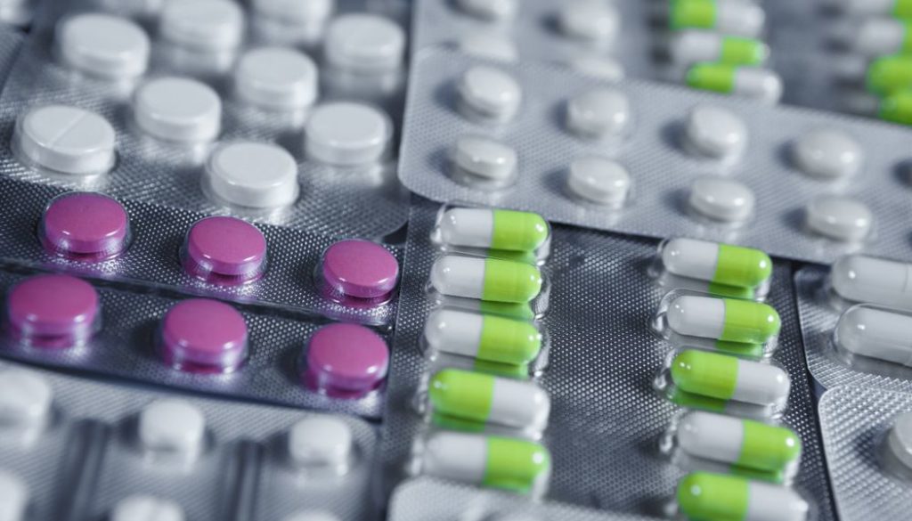 Đóng gói ngành dược phẩm Đóng gói ngành dược phẩm