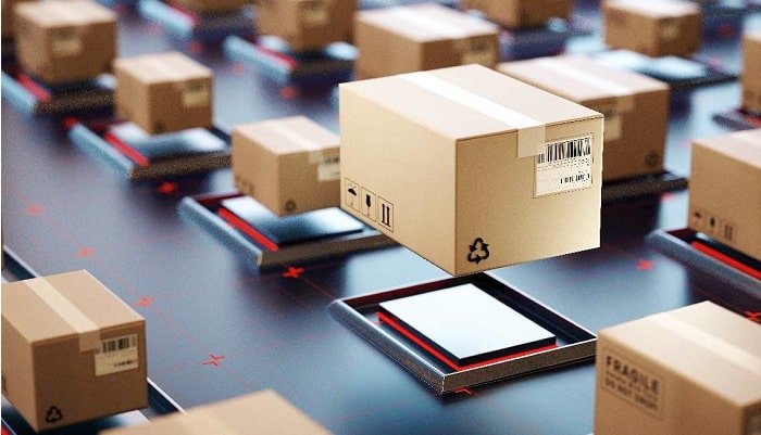 Iot trong đóng gói Iot trong đóng gói