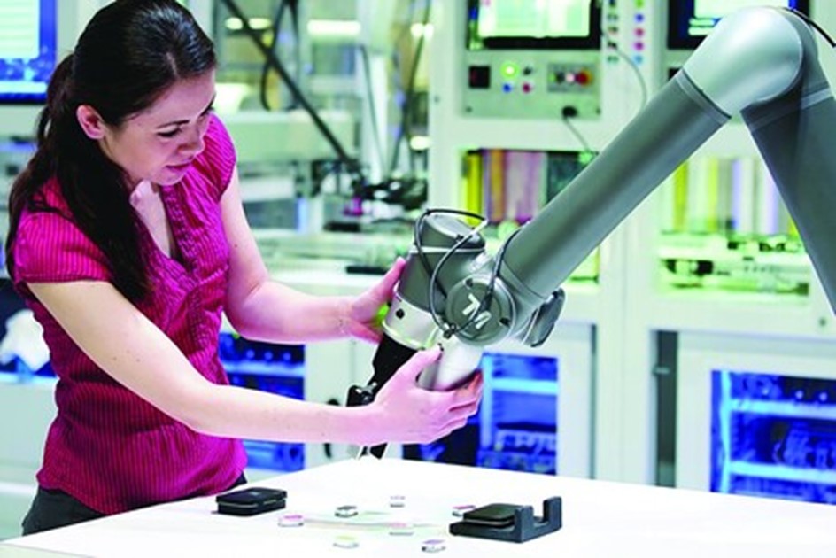 Bảo dưỡng robot cộng tác Bảo dưỡng robot cộng tác