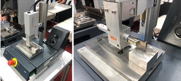 Ứng dụng của máy hàn siêu âm kim loại Ứng dụng của máy hàn siêu âm kim loại