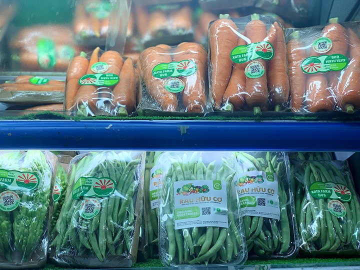 Tích hợp hệ thống truy xuất nguồn gốc Tích hợp hệ thống truy xuất nguồn gốc