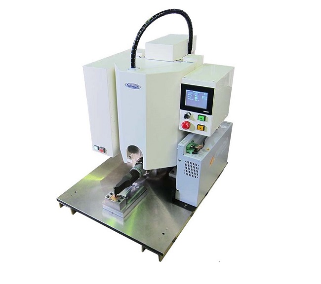 Máy hàn kim loại siêu âm Máy hàn kim loại siêu âm