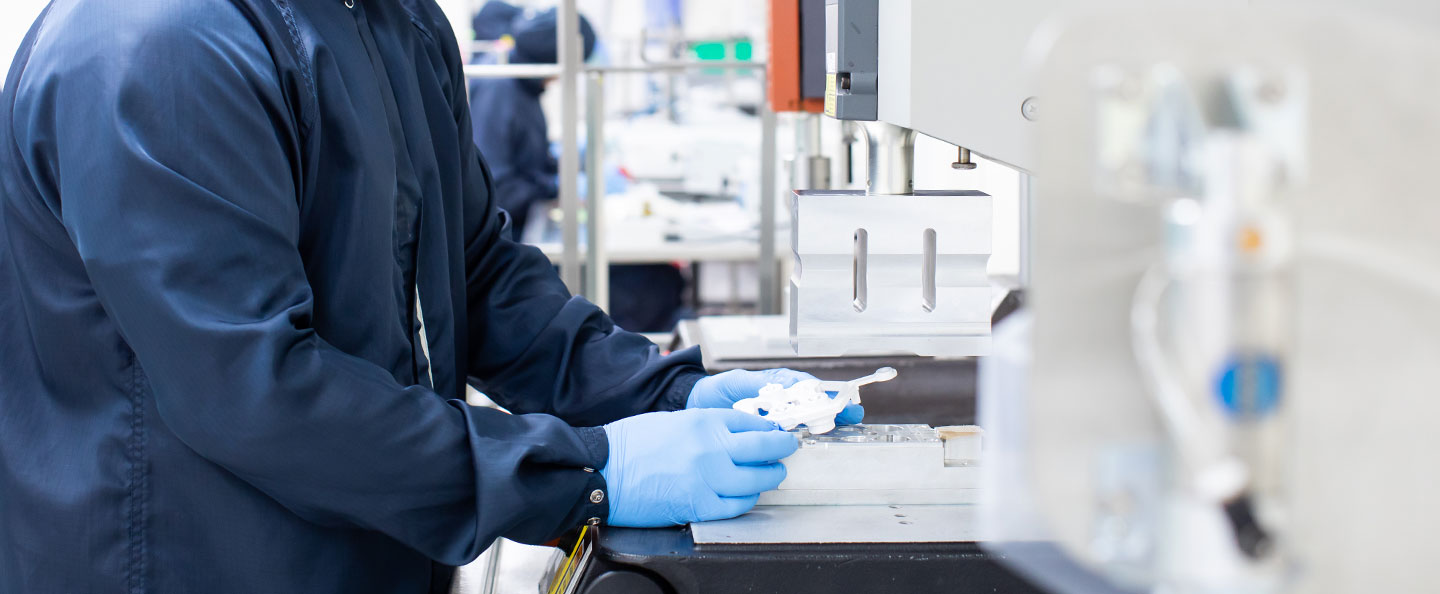 Máy hàn siêu âm trong ngành y tế Máy hàn siêu âm trong ngành y tế