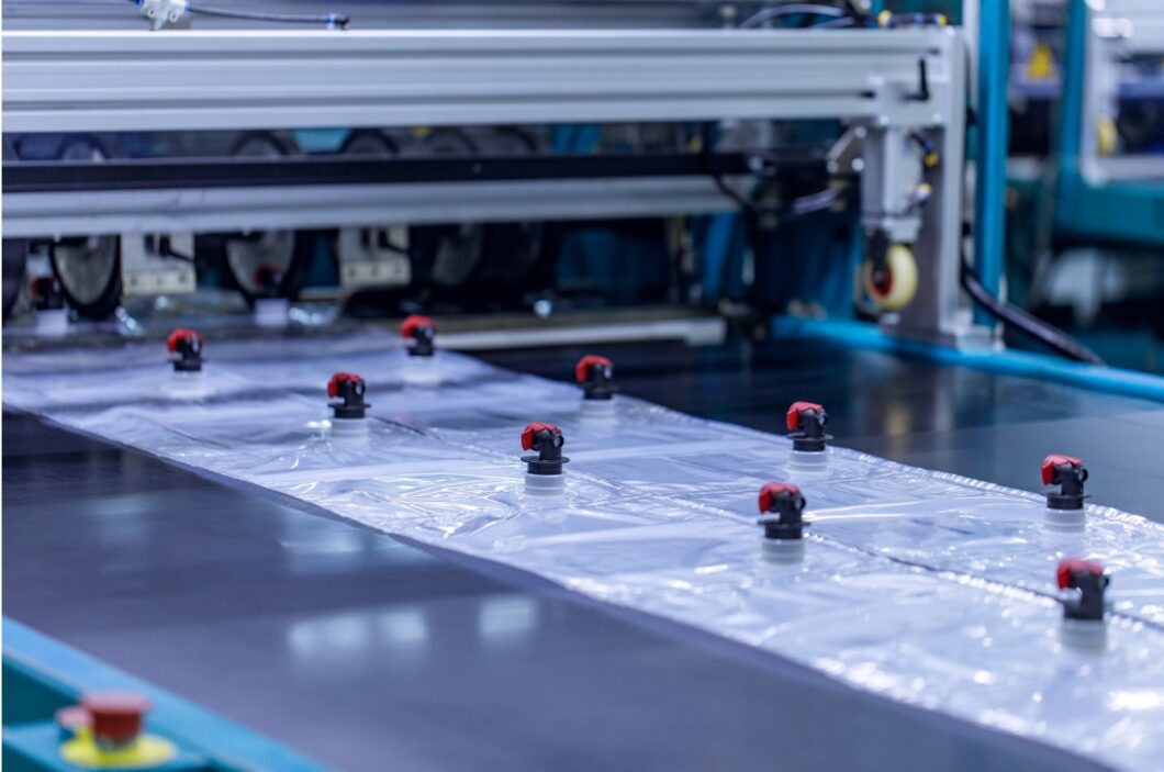 Đóng gói sử dụng bao Đóng gói sử dụng bao