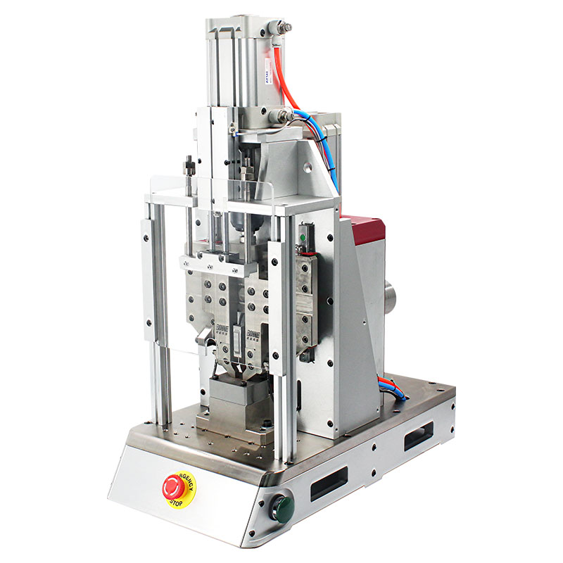 Cấu tạo của máy hàn siêu âm kim loại Cấu tạo của máy hàn siêu âm kim loại