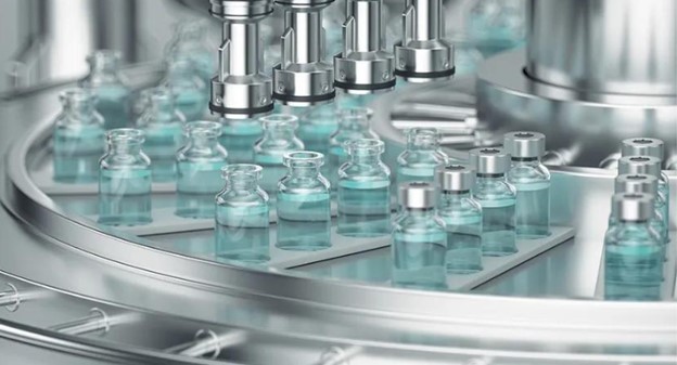 Hệ thống chiết rót hiện đại Hệ thống chiết rót hiện đại