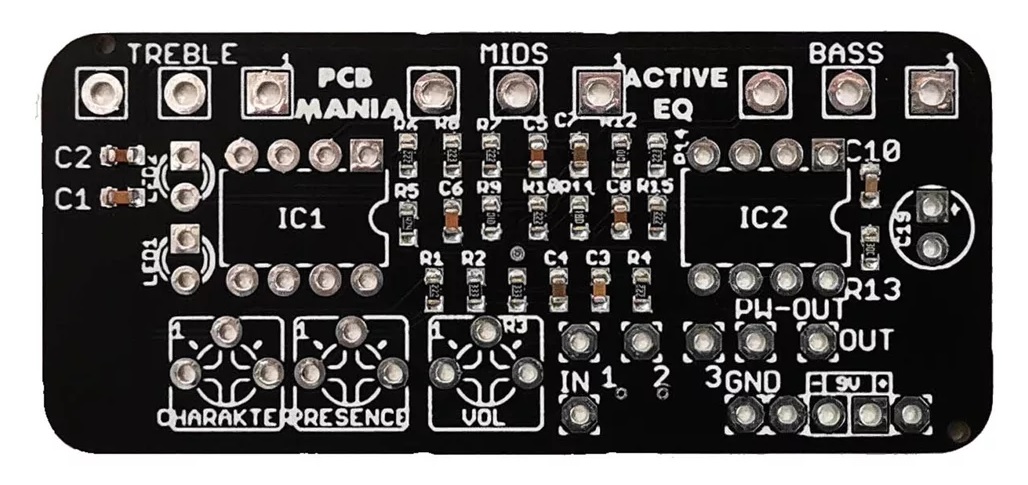 SMD hoạt động SMD hoạt động
