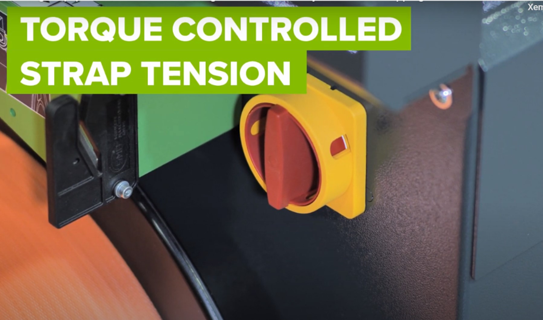 Cơ cấu điều chỉnh lực siết Cơ cấu điều chỉnh lực siết