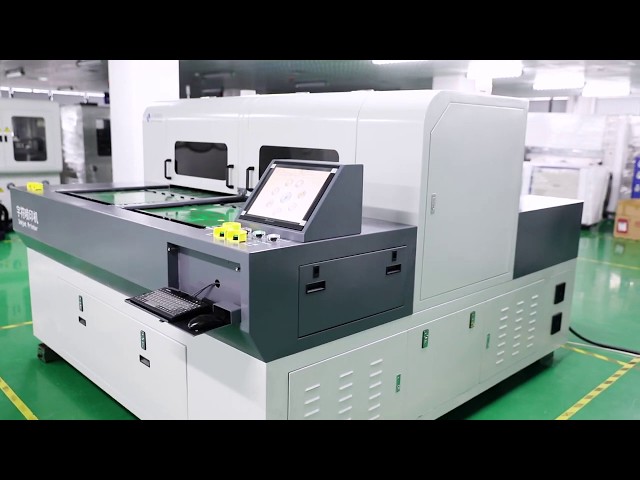 Máy in phun bảng mạch PCB PY600D Máy in phun bảng mạch PCB PY600D