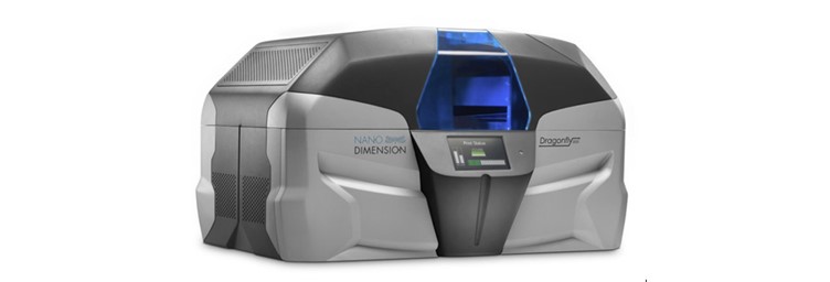 Máy in PCB Nano Dimension Dragonfly 2020 Máy in PCB Nano Dimension Dragonfly 2020