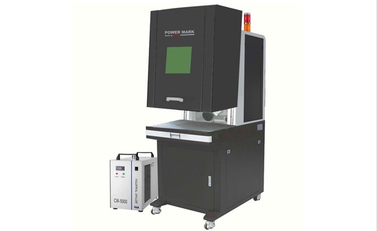 Máy khắc dấu laser xanh Máy khắc dấu laser xanh