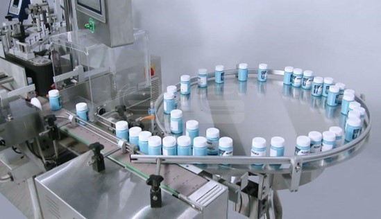 Chức năng của máy cấp chai Chức năng của máy cấp chai