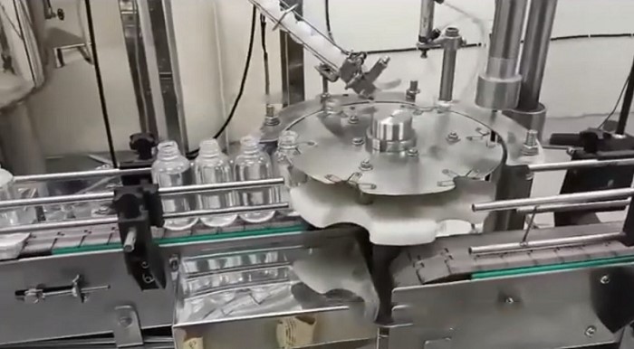 Lợi ích của máy cấp chai Lợi ích của máy cấp chai