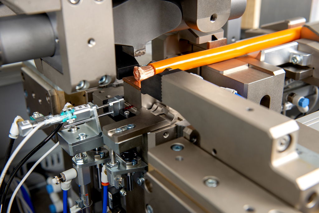 Hàn siêu âm trong ngành điện tử Hàn siêu âm trong ngành điện tử