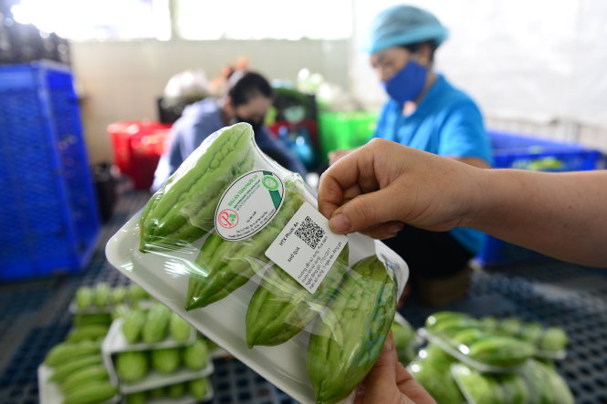 Truy xuất nguồn gốc thực phẩm Truy xuất nguồn gốc thực phẩm