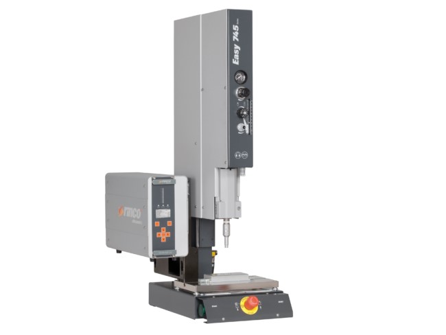 Máy hàn siêu âm nhựa Máy hàn siêu âm nhựa