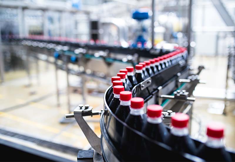 Máy xếp chai ngành đồ uống Máy xếp chai ngành đồ uống