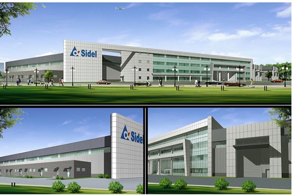 Công ty Sidel Công ty Sidel
