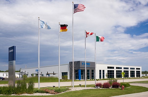 Công ty Krones Công ty Krones