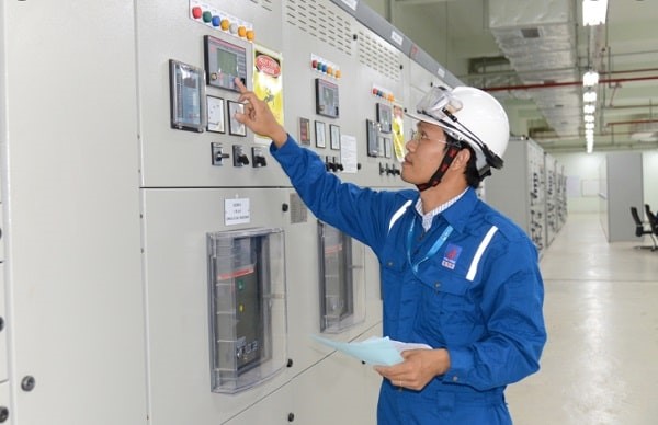 Công nhận vận hành máy Công nhận vận hành máy