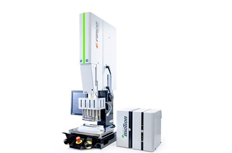 Máy hàn siêu âm nhựa Máy hàn siêu âm nhựa