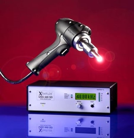 Máy hàn siêu âm cầm tay Máy hàn siêu âm cầm tay