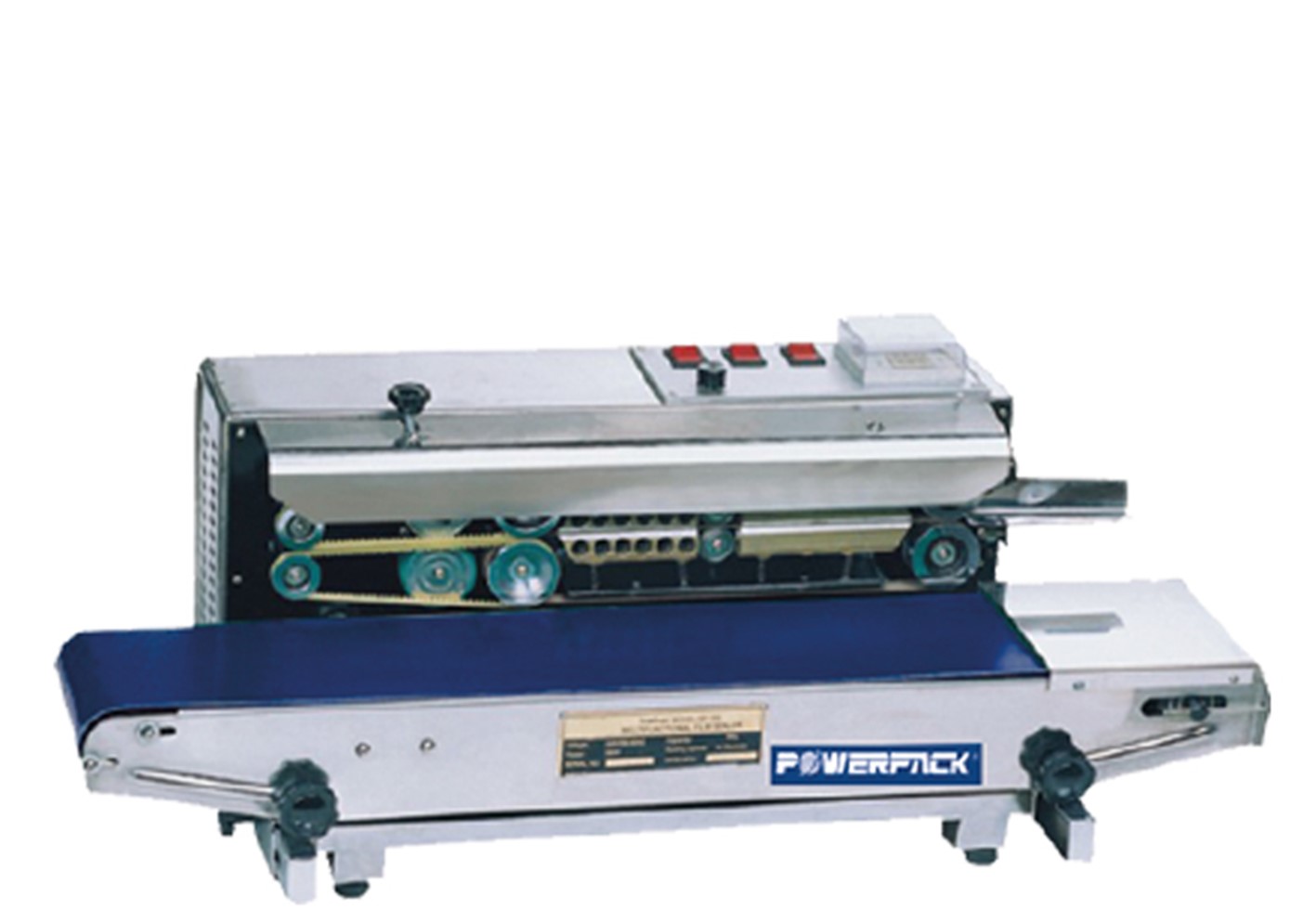 Máy đóng gói xung tự động Máy đóng gói xung tự động