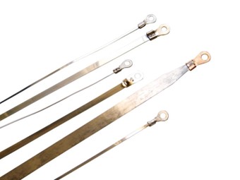 Bộ phận làm nóng của máy hàn xung Bộ phận làm nóng của máy hàn xung