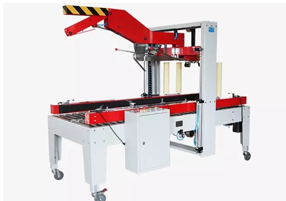Máy dán thùng carton Máy dán thùng carton