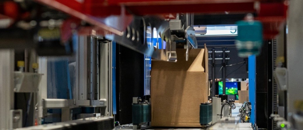 Nguyên lý hoạt động của máy đóng gói Nguyên lý hoạt động của máy đóng gói