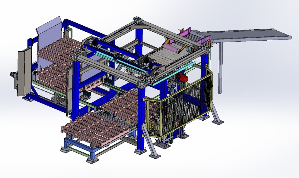 Máy dựng thùng carton Máy dựng thùng carton