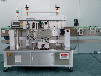 Máy dán nhãn tự động Máy dán nhãn tự động